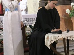 Scenki chwalebne o św. Gemmie Galgani, 26.10.2025